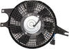 OEM-RF-0482 Factory Style A/C Condenser Fan Assembly Compatible with 1989-1992 Probe