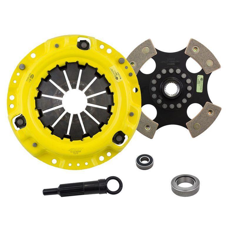 TL1-HDR4 ACT HD/Race Rigid 4 Pad Kit - greatparts