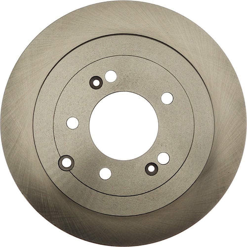 Element3 Replacement Rear Disc Brake Rotor for Select Year Hyundai Tucson, Kia Sportage Models (982104FZN)