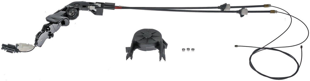 Cable De Puerta Corredera De Alimentación Dorman Para 04-10 Sienna 924-550