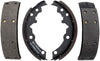 553PG Professional Grade Drum Brake Shoe Set