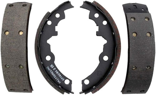 553PG Professional Grade Drum Brake Shoe Set