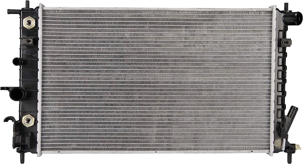 Spectra Complete Radiator CU2606