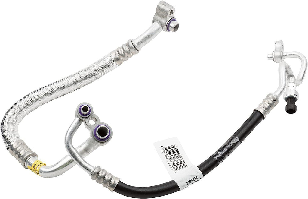 Genuine Parts 15-34776 Air Conditioning Manifold Hose Assembly