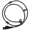 Front PAIR Delphi ABS Wheel Speed Sensor for 2004-2005 Dodge Durango (58198)