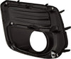 Front, Passenger Side Fog Light Trim Compatible with 2019-2021 Subaru Forester - SU1039122