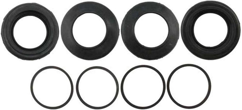 Gold 18H1150 Front Disc Brake Caliper Boot and Seal Kit with Boots and Seals