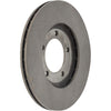 Centric Front Disc Brake Rotor for 1979-1983 Pickup (121.44020)