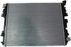 13129 Replacement Radiator Compatible with Dodge Ram Pickup
