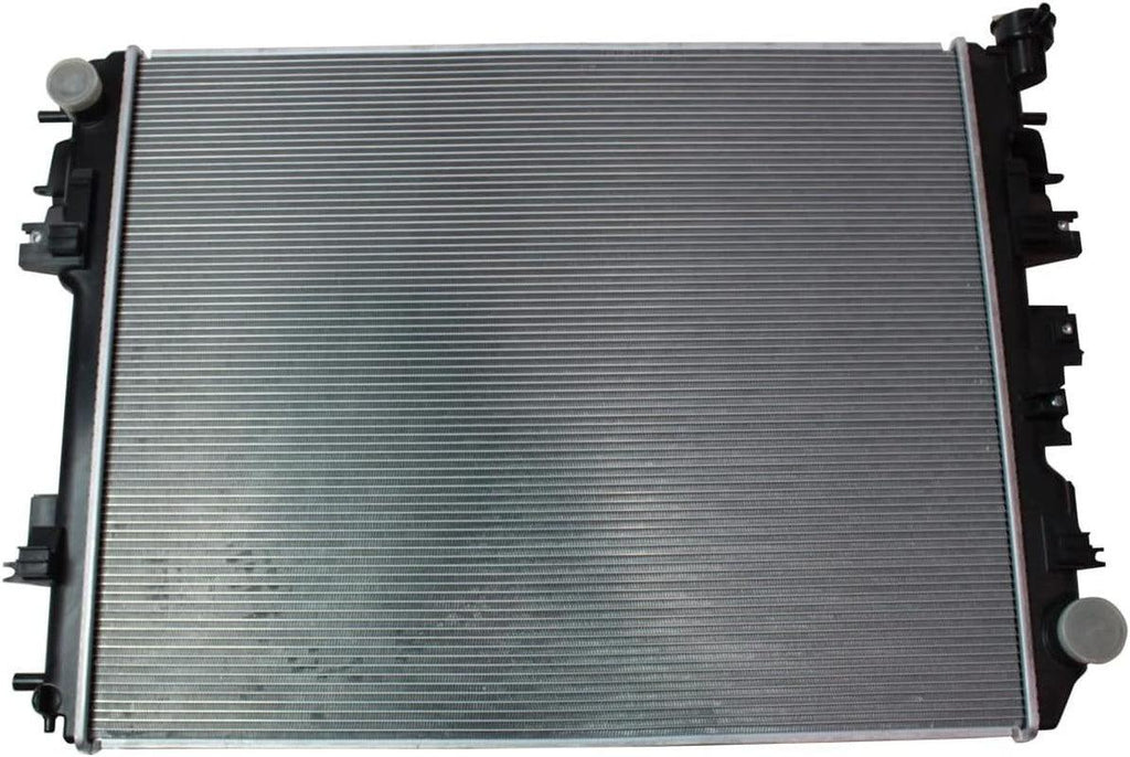 13129 Replacement Radiator Compatible with Dodge Ram Pickup