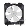 TYC Engine Cooling Fan Assembly for 07-09 CR-V 600820