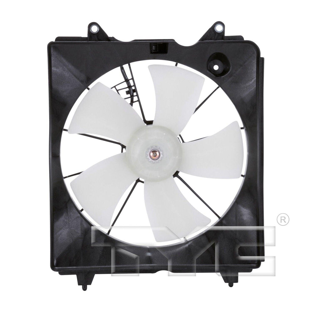 TYC Engine Cooling Fan Assembly for 07-09 CR-V 600820
