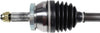 NCV37578 CV Axle Shaft Assembly - Left Front (Driver Side)