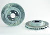 Brembo Front Disc Brake Rotor for Mercedes-Benz (09.9825.11)