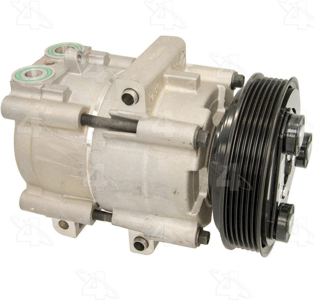 58176 New AC Compressor
