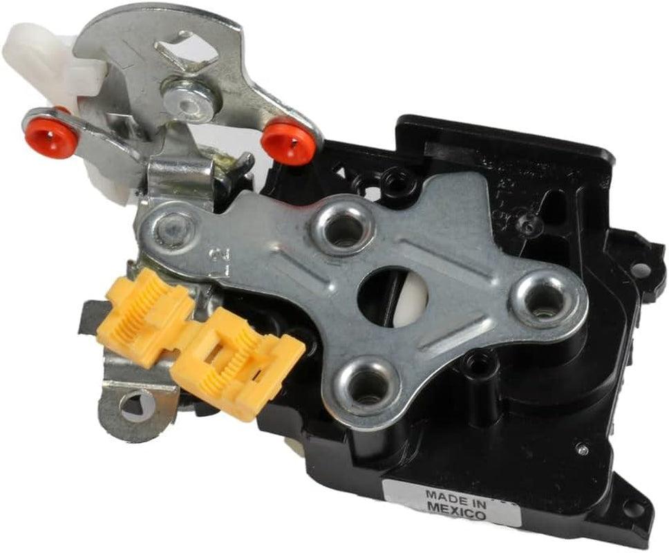 19120292 Driver Side Rear Door Latch