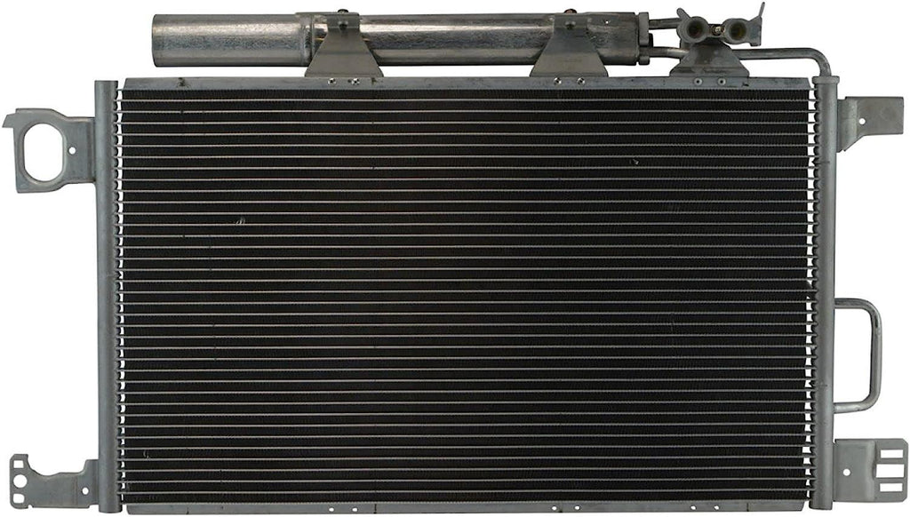 AC Condenser A/C Air Conditioning with Receiver Drier for Mercedes C230 C280