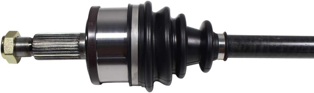 NCV12509 CV Axle Shaft Assembly - Right Front (Passenger Side)