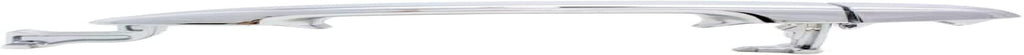 for Toyota Sienna Exterior Door Handle Rear, Driver or Passenger Side Chrome (2004-2010) | Trim:All Submodels