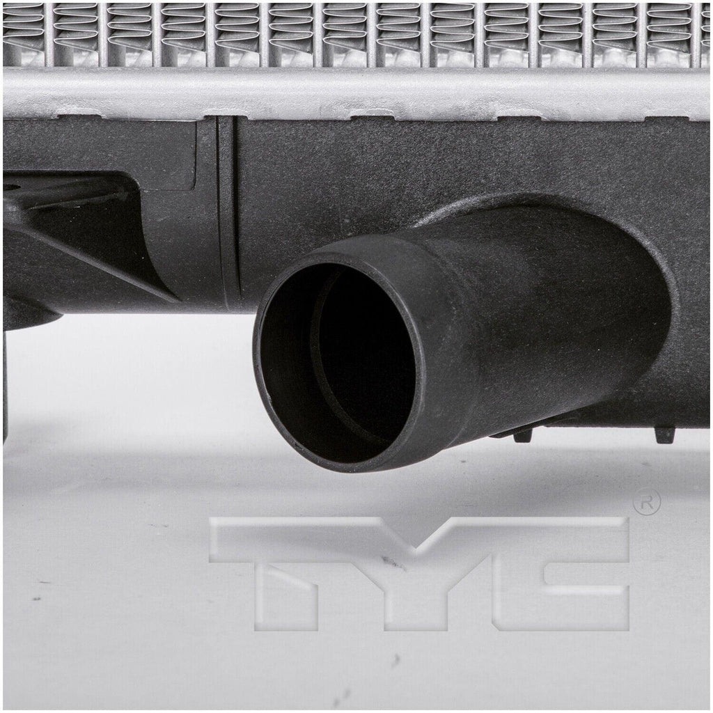 TYC Radiator for Trailblazer, Envoy, Rainier 2458