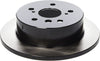 Centric 120.44126 Premium Brake Rotor