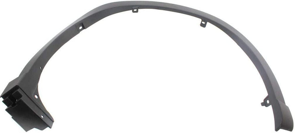 For Mazda CX-5 Fender Trim 2013 14 15 2016 Passenger Side | Front | Black | Plastic Material | MA1291103 | KD5351W20C