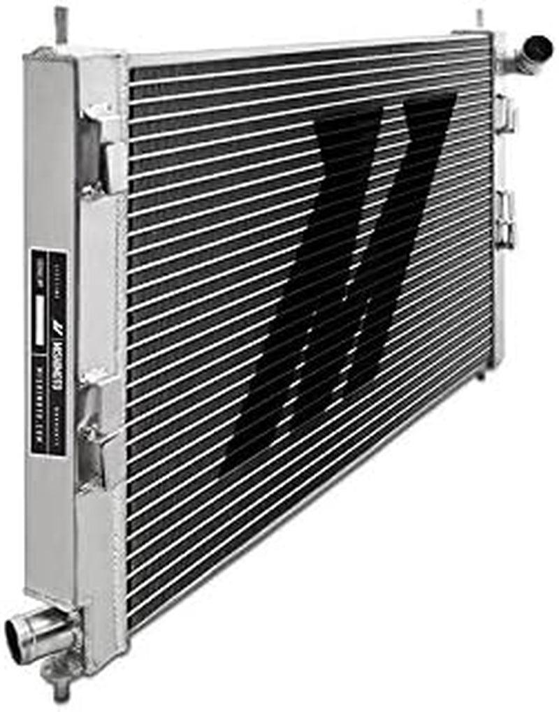 MMRAD-EVO-10X Performance Aluminum X-Line Radiator Compatible with Mitsubishi Lancer Evo X 2008-2015
