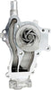 DNJ WP343A Water Pump for 11-16 Chevrolet, Cadillac/Volt, ELR 1.4L L4 DOHC Naturally Aspirated LUU