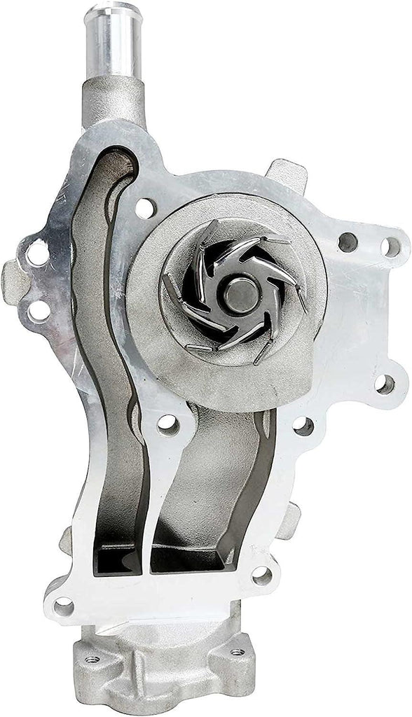 DNJ WP343A Water Pump for 11-16 Chevrolet, Cadillac/Volt, ELR 1.4L L4 DOHC Naturally Aspirated LUU