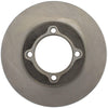 Centric Front Disc Brake Rotor for 1988-1993 Festiva (121.45033)
