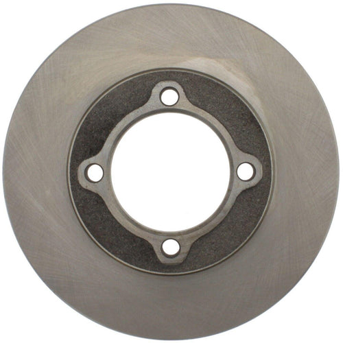 Centric Front Disc Brake Rotor for 1988-1993 Festiva (121.45033)