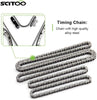 TK4198 AT4Z-6306-A Engine Timing Chain Kit Sets Replaces for Mazda for Ford for Lincoln CX-9 Edge MKX MKZ 3.7L 3.5L