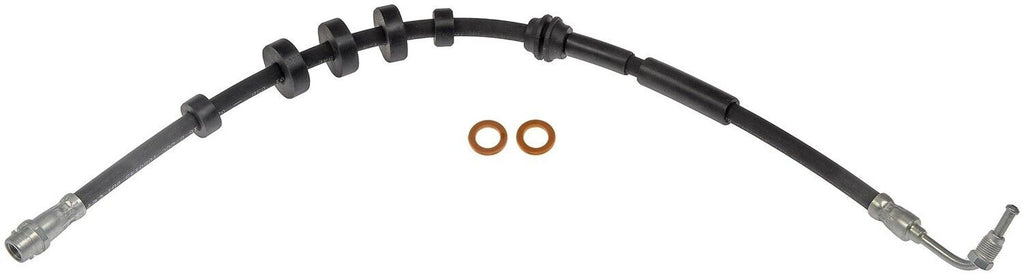 Dorman Brake Hydraulic Hose for 14-16 Audi RS5 H622697
