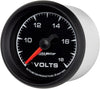 5991 ES 2-1/16" 8-18V Full Sweep Electric Voltmeter
