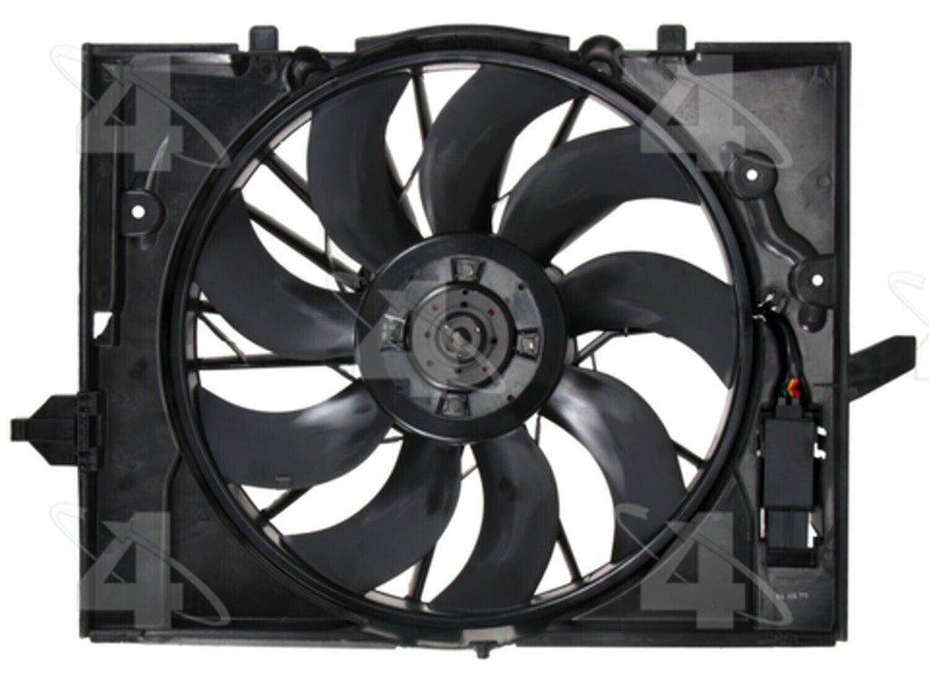 Four Seasons Engine Cooling Fan Assembly for BMW 76285