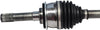NCV68037 CV Axle Shaft Assembly - Left Front (Driver Side)