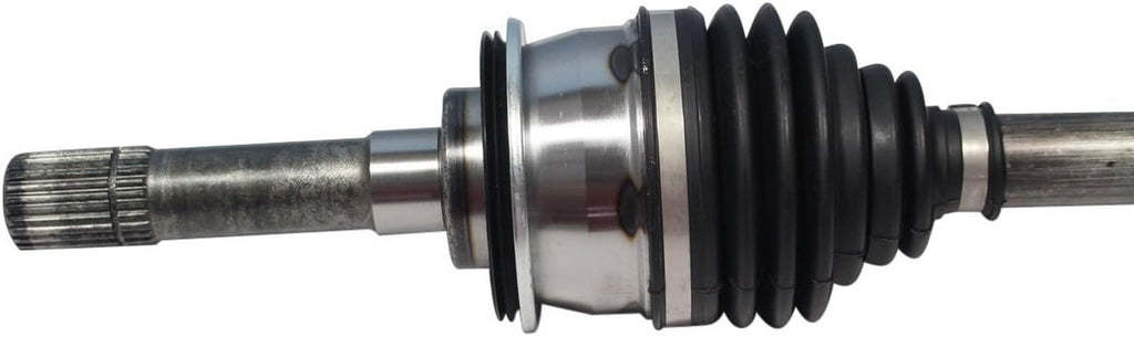 NCV68037 CV Axle Shaft Assembly - Left Front (Driver Side)