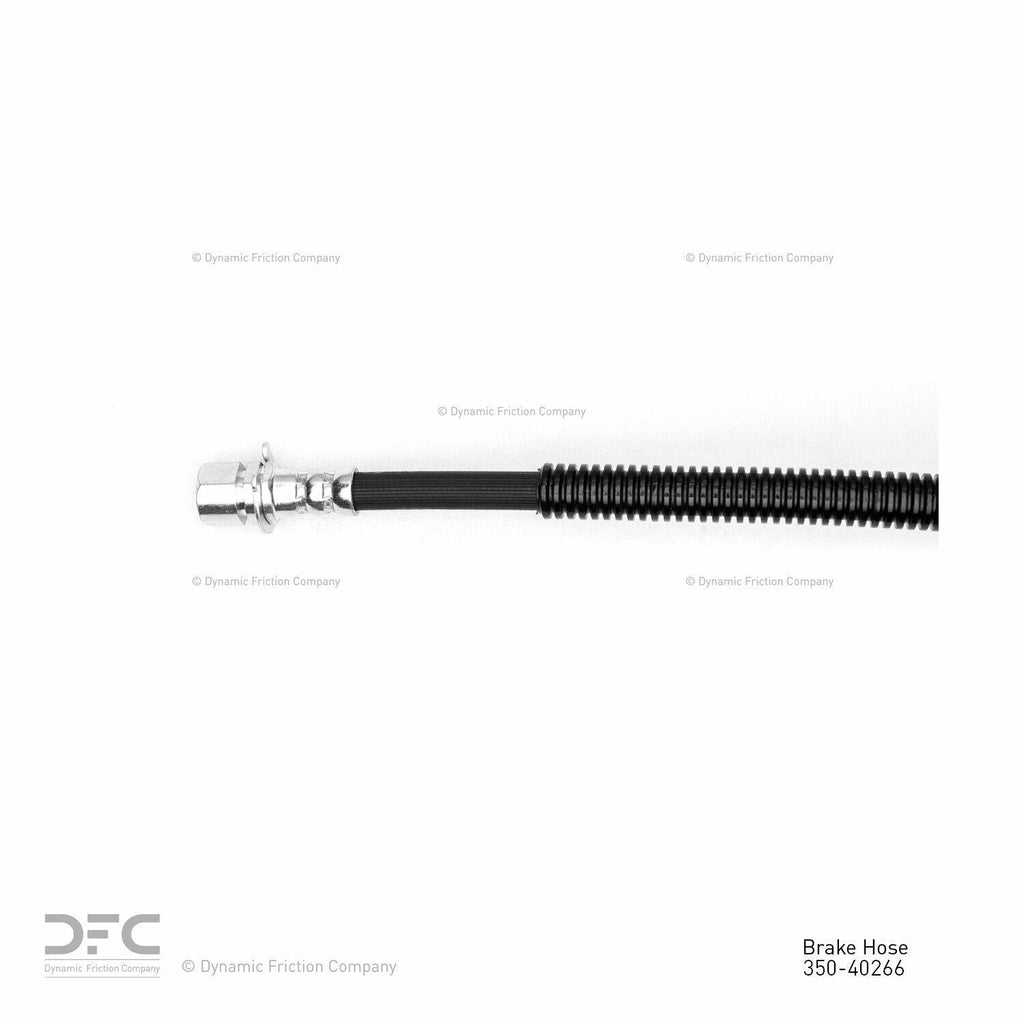 Brake Hydraulic Hose for 2500, Ram 2500, Ram 3500, Ram 1500 350-40266