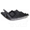 TYC Headlight Assembly for 18-19 Kicks 20-16576-00-9