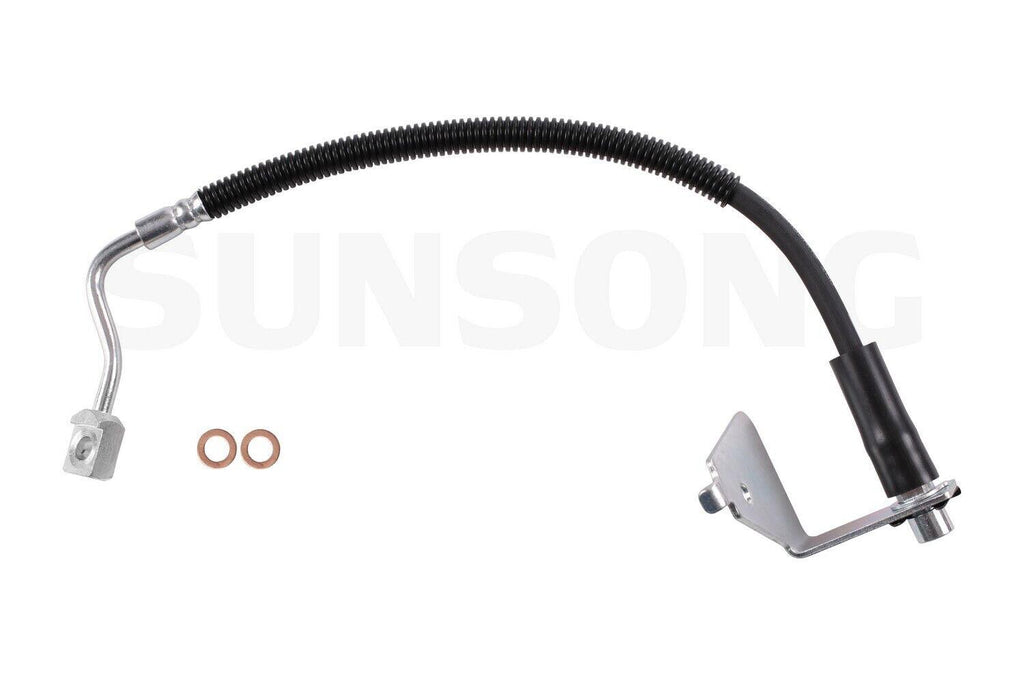 Brake Hydraulic Hose for Express 2500, Savana 2500, Express 3500+More 2205295