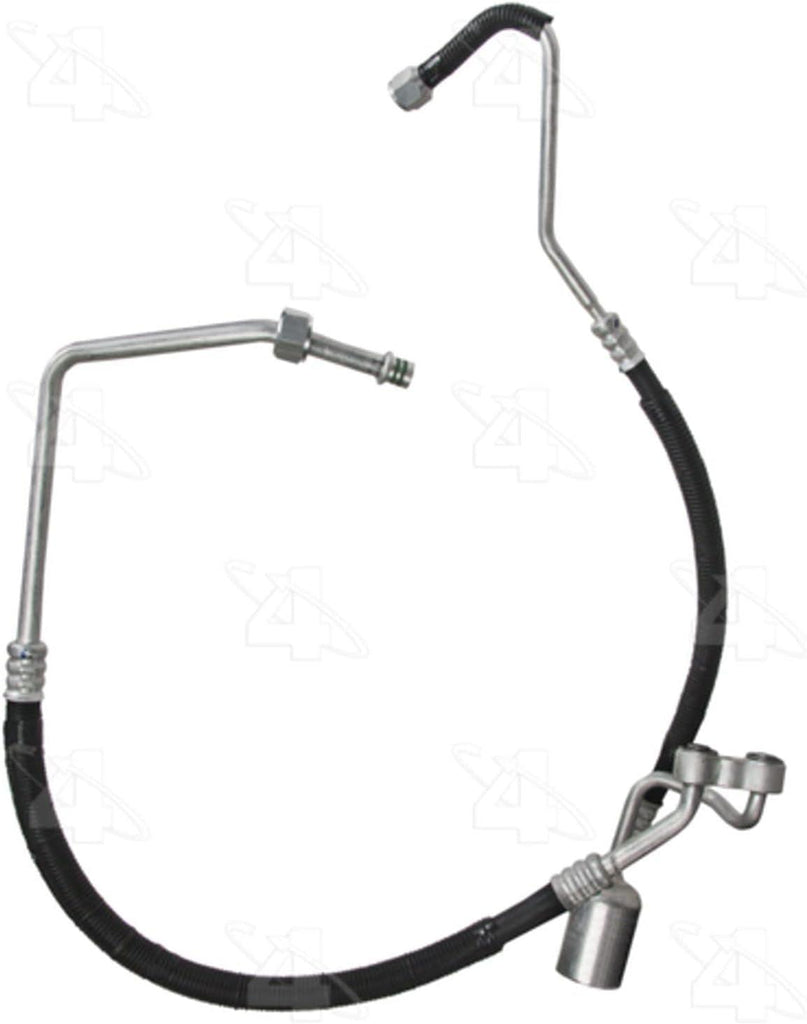 Discharge & Suction Line Hose Assembly - 56364