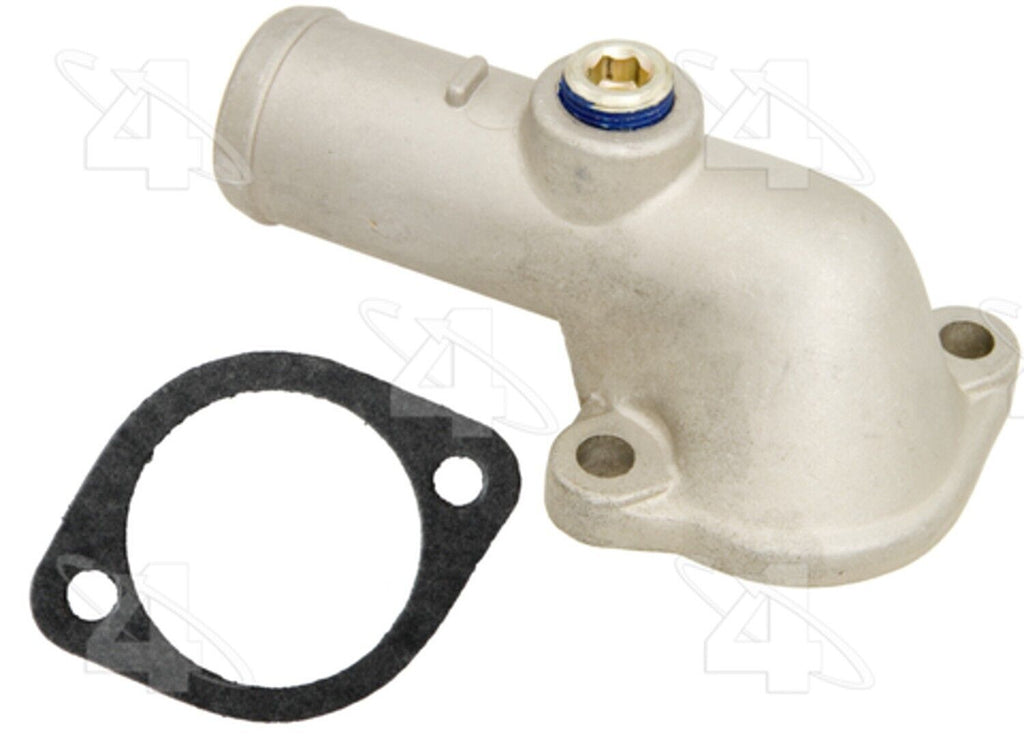 Four Seasons Engine Coolant Water Outlet for 1989-1991 Hyundai Sonata 85265