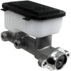 Element3 Replacement Front or Rear Brake Master Cylinder with Hardware - for Select Year Chevrolet, GMC and Jeep Models (MC39413)