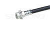 Sunsong Brake Hydraulic Hose for Tempo, Topaz, Escort, EXP, Lynx, LN7 2201161