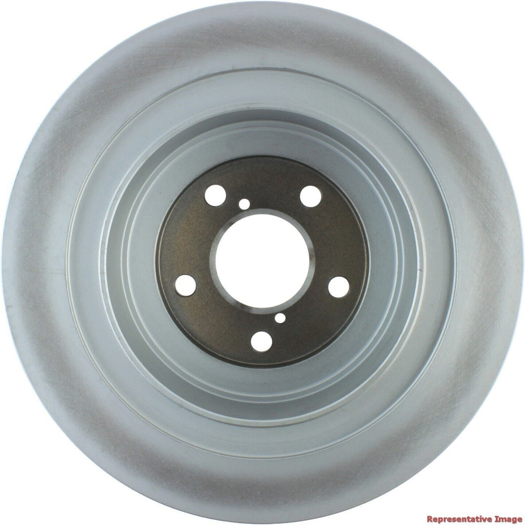 Centric Rear Disc Brake Rotor for Baja, Legacy, Outback (320.47017F)