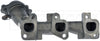 Dorman Exhaust Manifold for Liberty, Nitro, Commander, Grand Cherokee 674-289