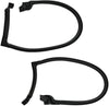 1A Hardtop Basic Rubber Weatherstrip Seals Set Kit Compatible with Trans Am WSS00481