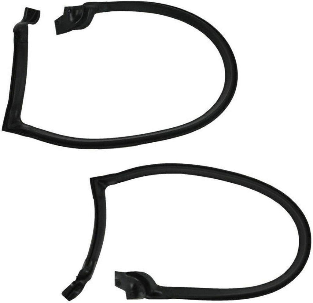 1A Hardtop Basic Rubber Weatherstrip Seals Set Kit Compatible with Trans Am WSS00481