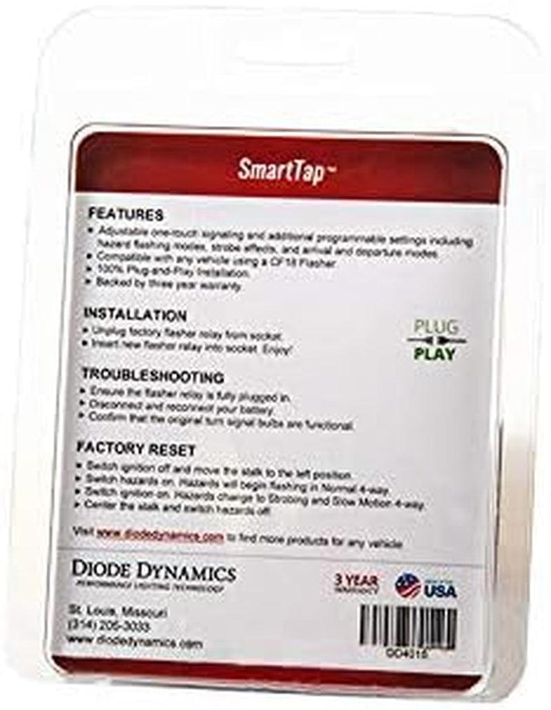 Smarttap CF18 LED Flasher Module