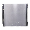 TYC Radiator for E-350 Super Duty, E-350 Club Wagon 2976
